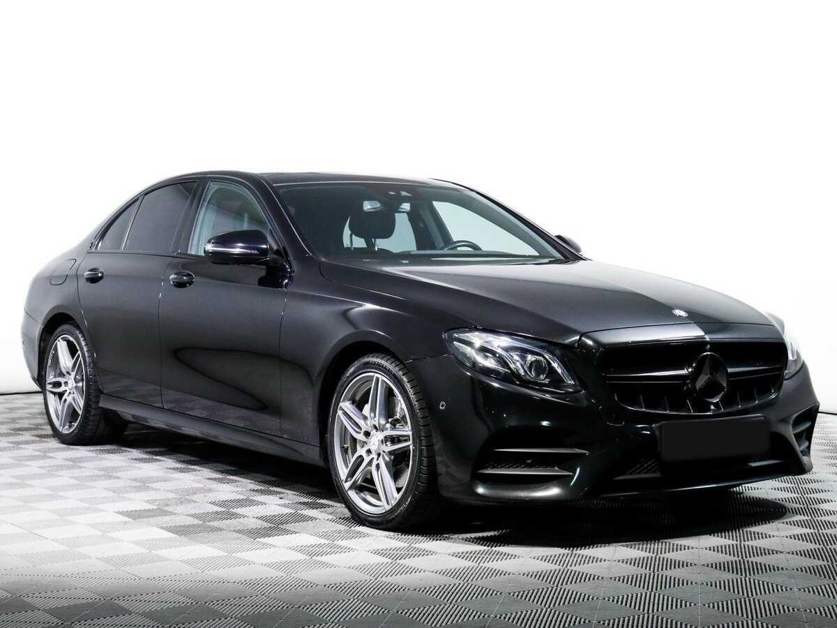 Mercedes-Benz E-Класс