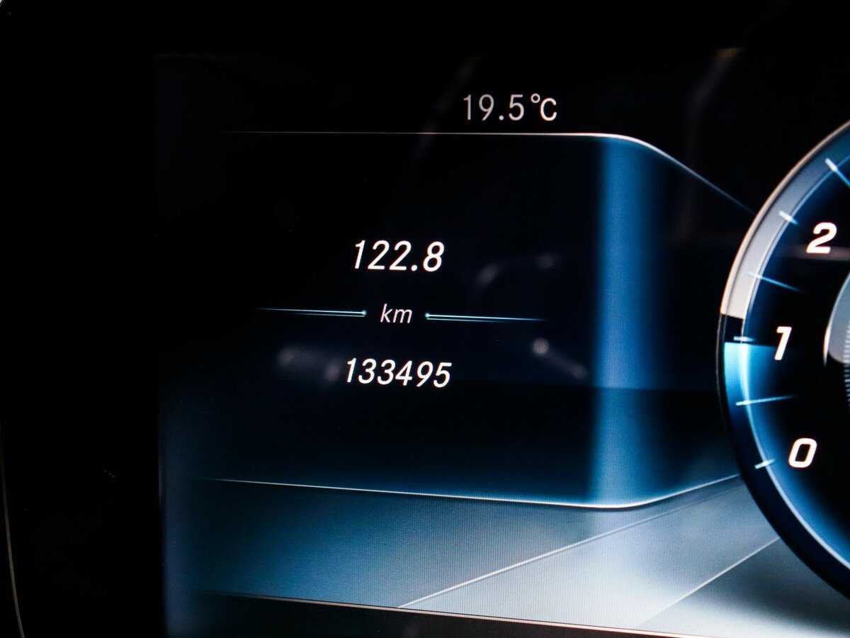 Купить Mercedes-Benz E-Класс 200, 2016, 133 494 км, фото №8