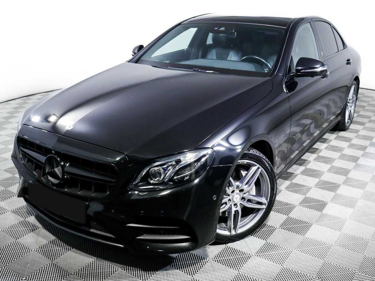 Купить Mercedes-Benz E-Класс 200, 2016, 133 494 км, фото №13