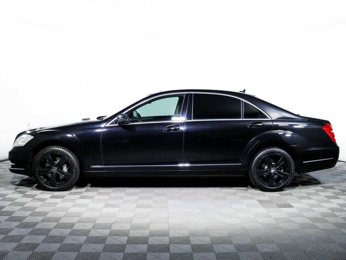 Купить Mercedes-Benz S-Класс 350, 2012, 126 652 км, фото №5