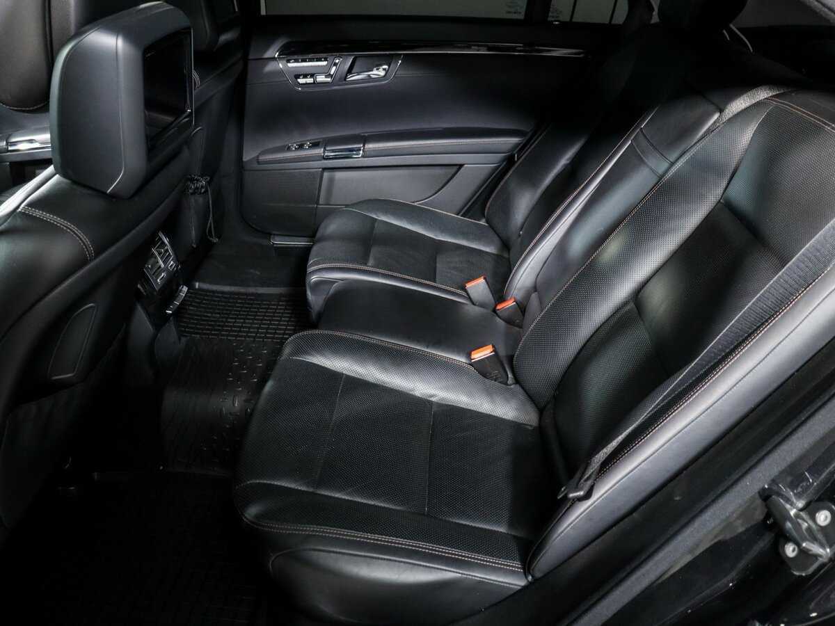 Купить Mercedes-Benz S-Класс 350, 2012, 126 652 км, фото №7