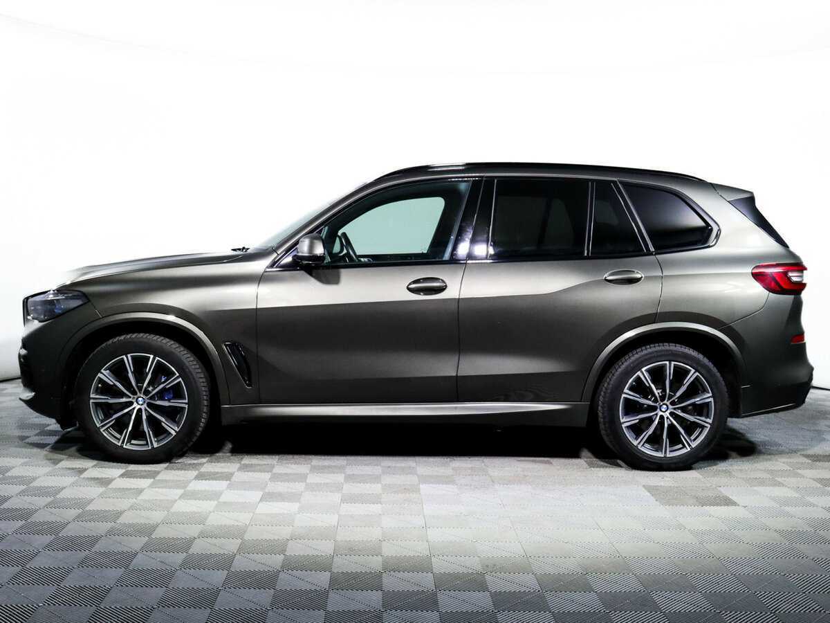 Купить BMW X5 30d, 2022, 79 528 км, фото №5