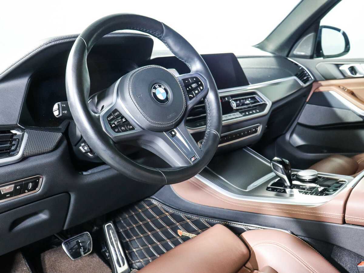 Купить BMW X5 30d, 2022, 79 528 км, фото №11