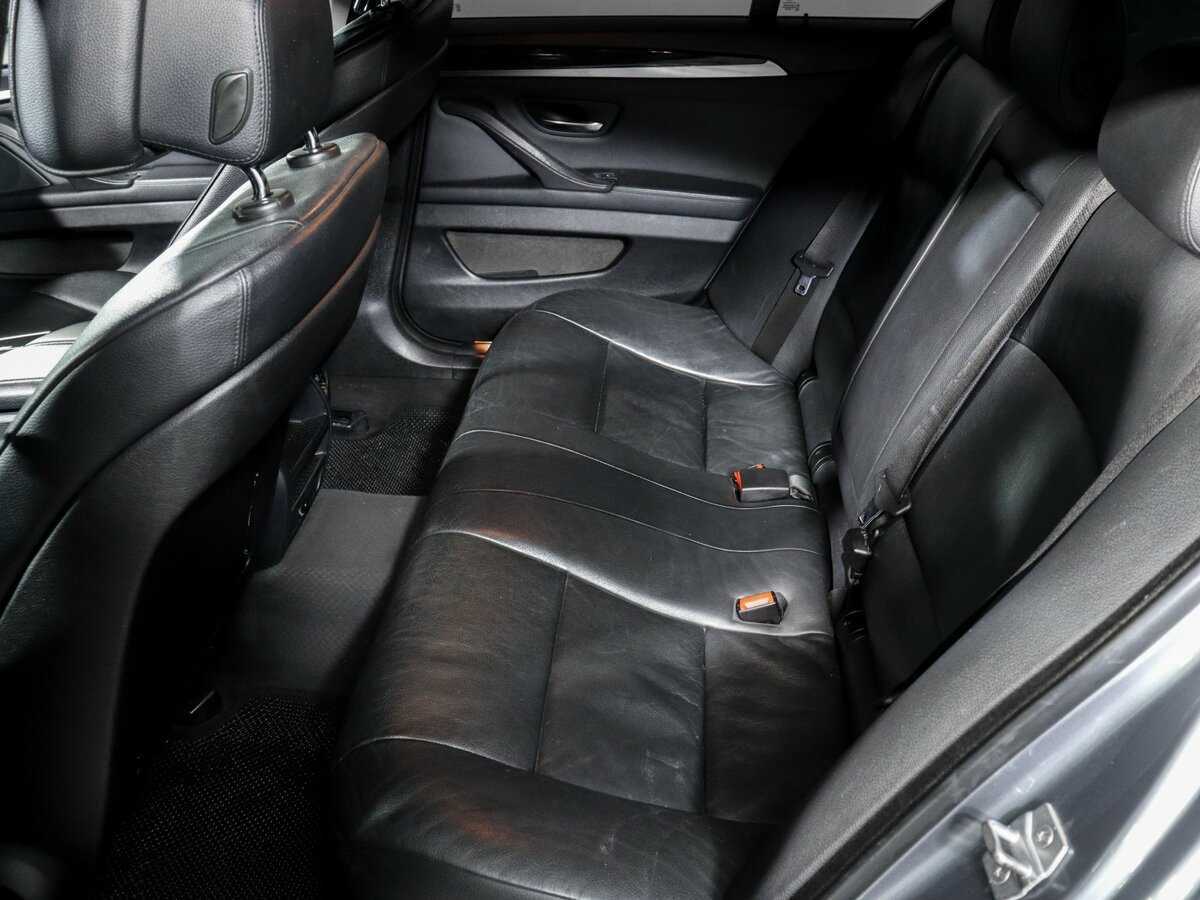 Купить BMW 5 серии 520i, 2013, 278 000 км, фото №7