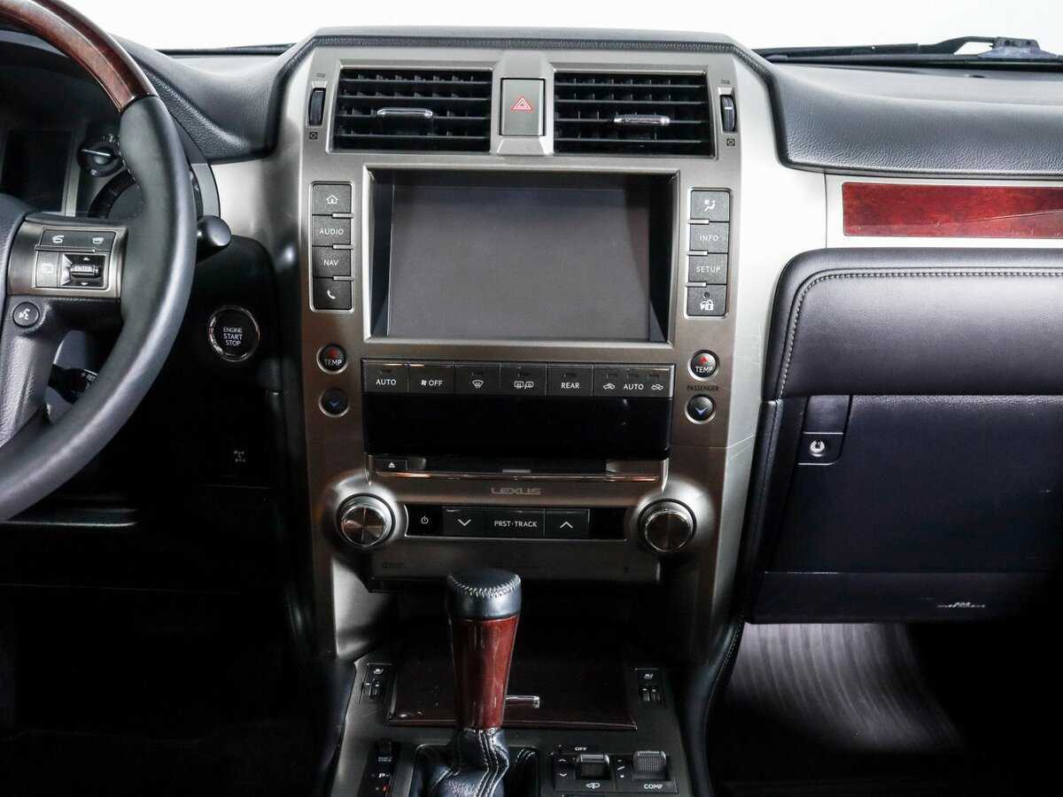 Купить Lexus GX 460, 2014, 246 722 км, фото №9