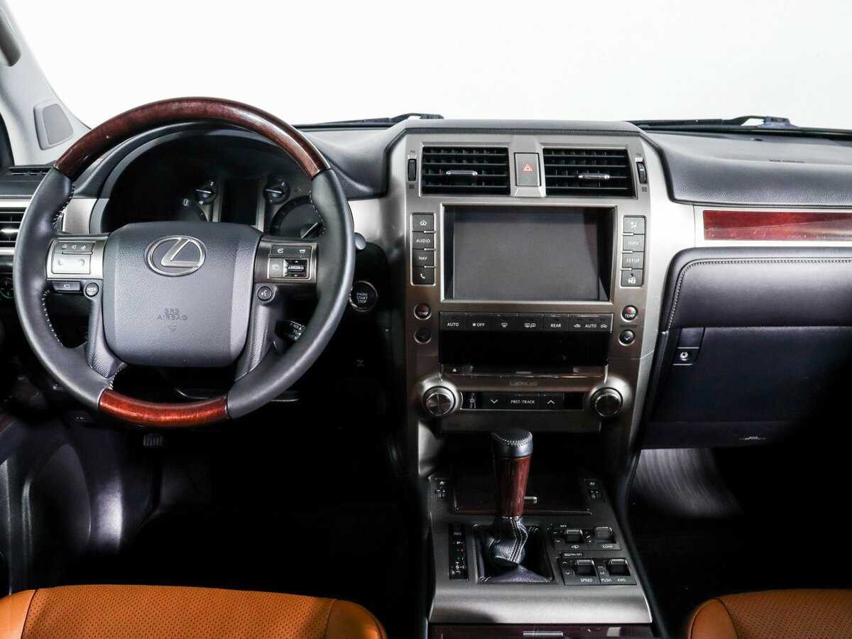 Купить Lexus GX 460, 2014, 246 722 км, фото №10