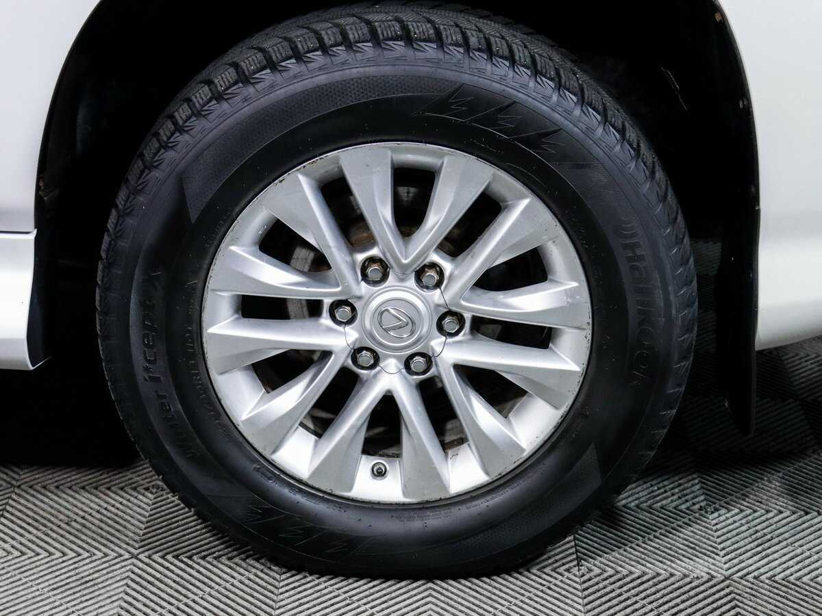 Купить Lexus GX 460, 2014, 246 722 км, фото №12