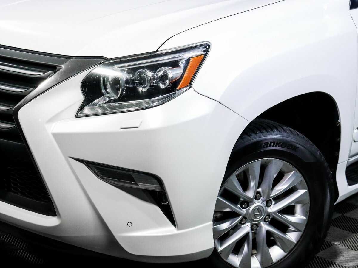 Купить Lexus GX 460, 2014, 246 722 км, фото №13