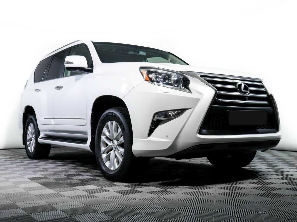 Купить Lexus GX 460, 2014, 246 722 км, фото №16