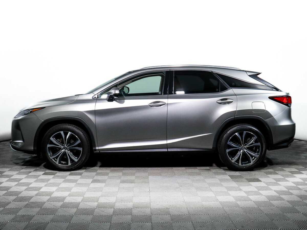 Купить Lexus RX 300, 2022, 3 939 км, фото №5