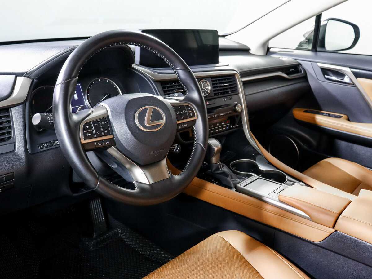 Купить Lexus RX 300, 2022, 3 939 км, фото №11