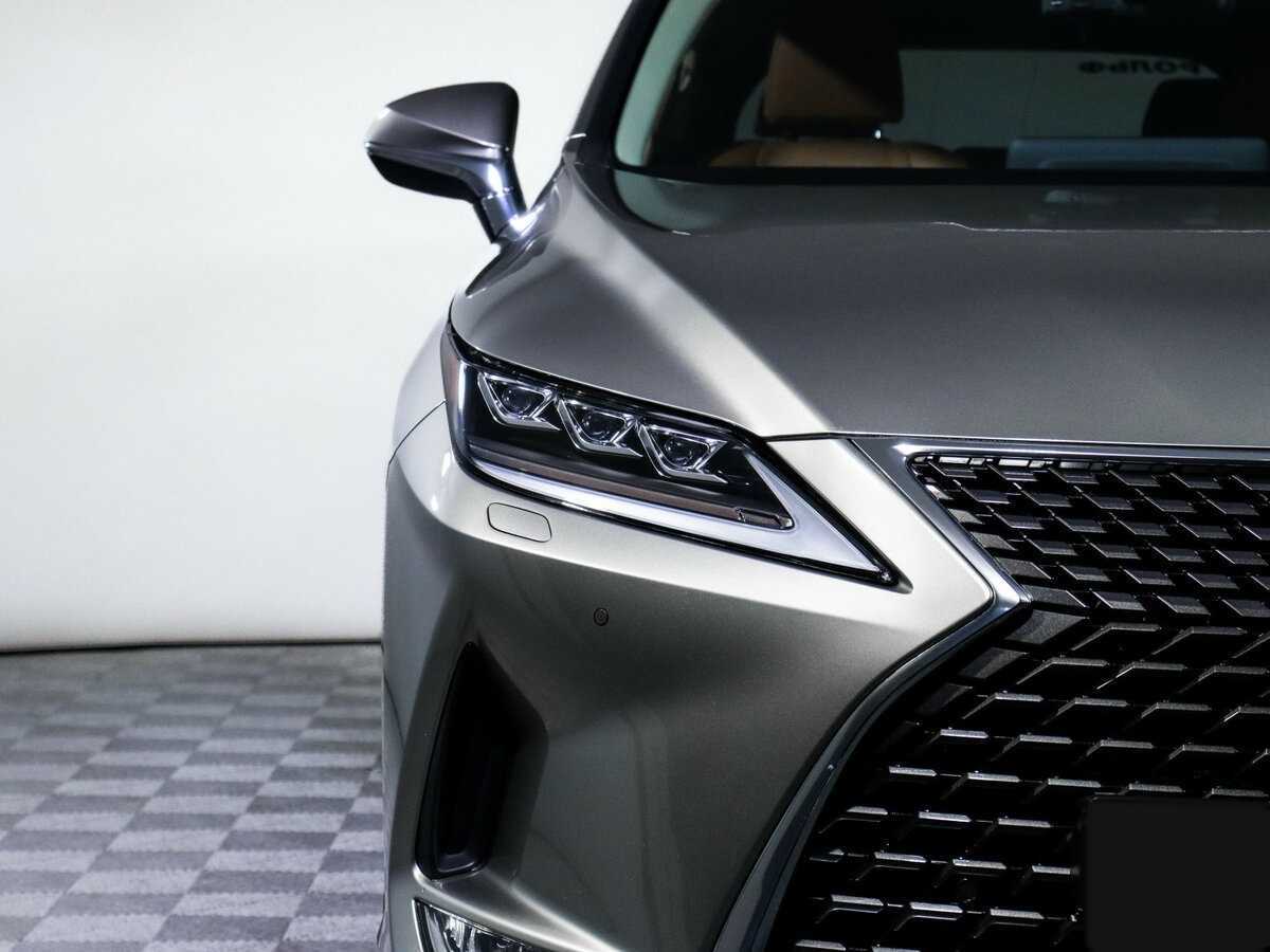 Купить Lexus RX 300, 2022, 3 939 км, фото №15