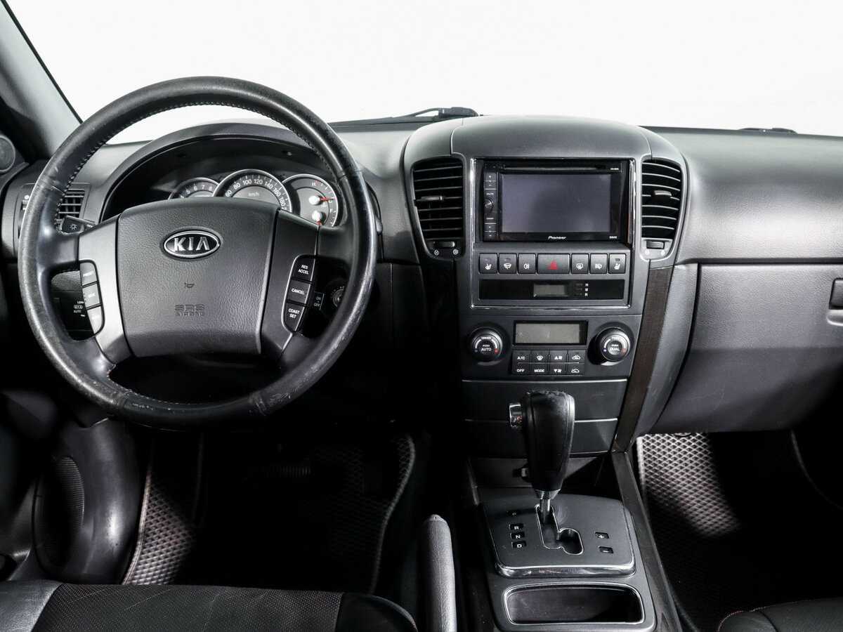Купить Kia Sorento, 2008, 226 657 км, фото №9