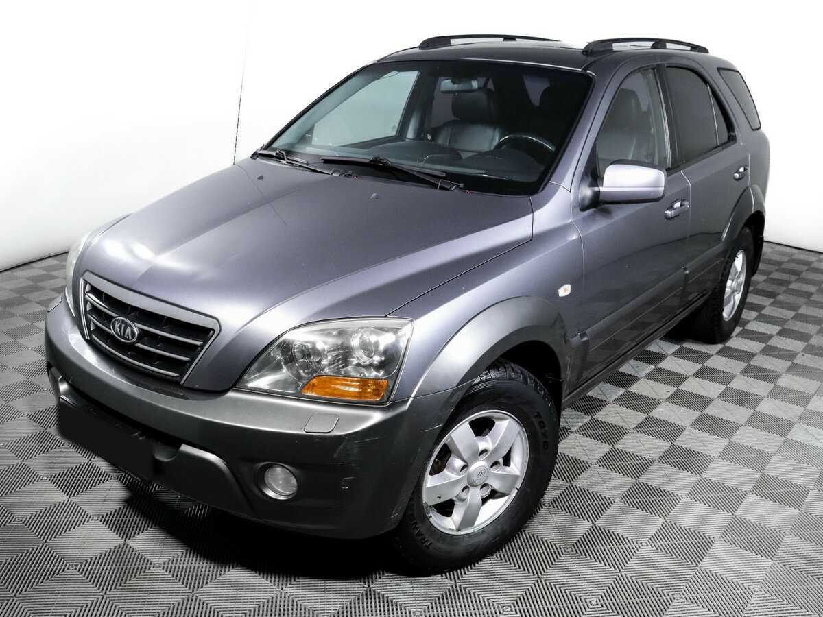 Купить Kia Sorento, 2008, 226 657 км, фото №12