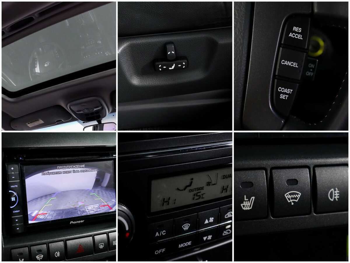 Купить Kia Sorento, 2008, 226 657 км, фото №14