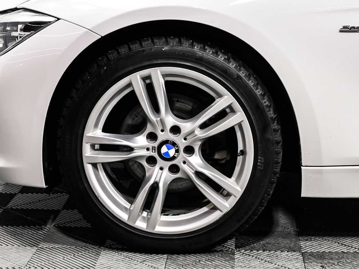 Купить BMW 3 серии 320d xDrive, 2016, 136 000 км, фото №16