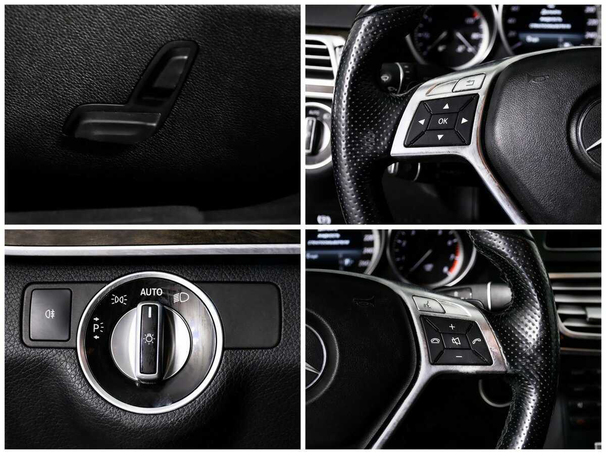 Купить Mercedes-Benz E-Класс 200, 2013, 110 650 км, фото №13