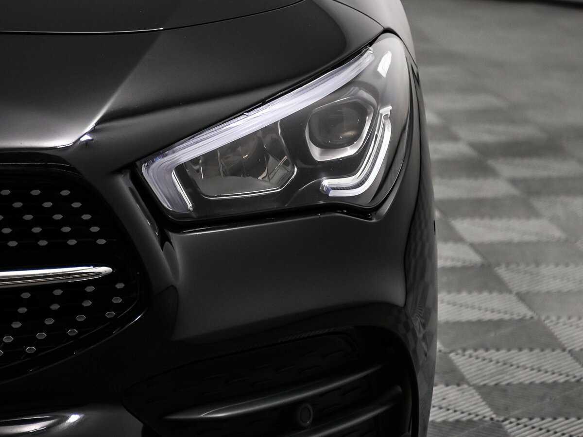 Купить Mercedes-Benz CLA 200, 2019, 88 593 км, фото №14