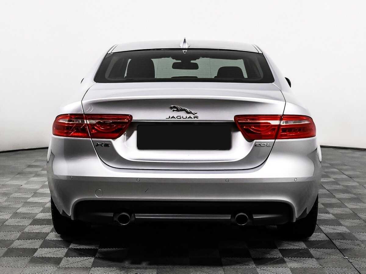 Купить Jaguar XE, 2018, 63 266 км, фото №6