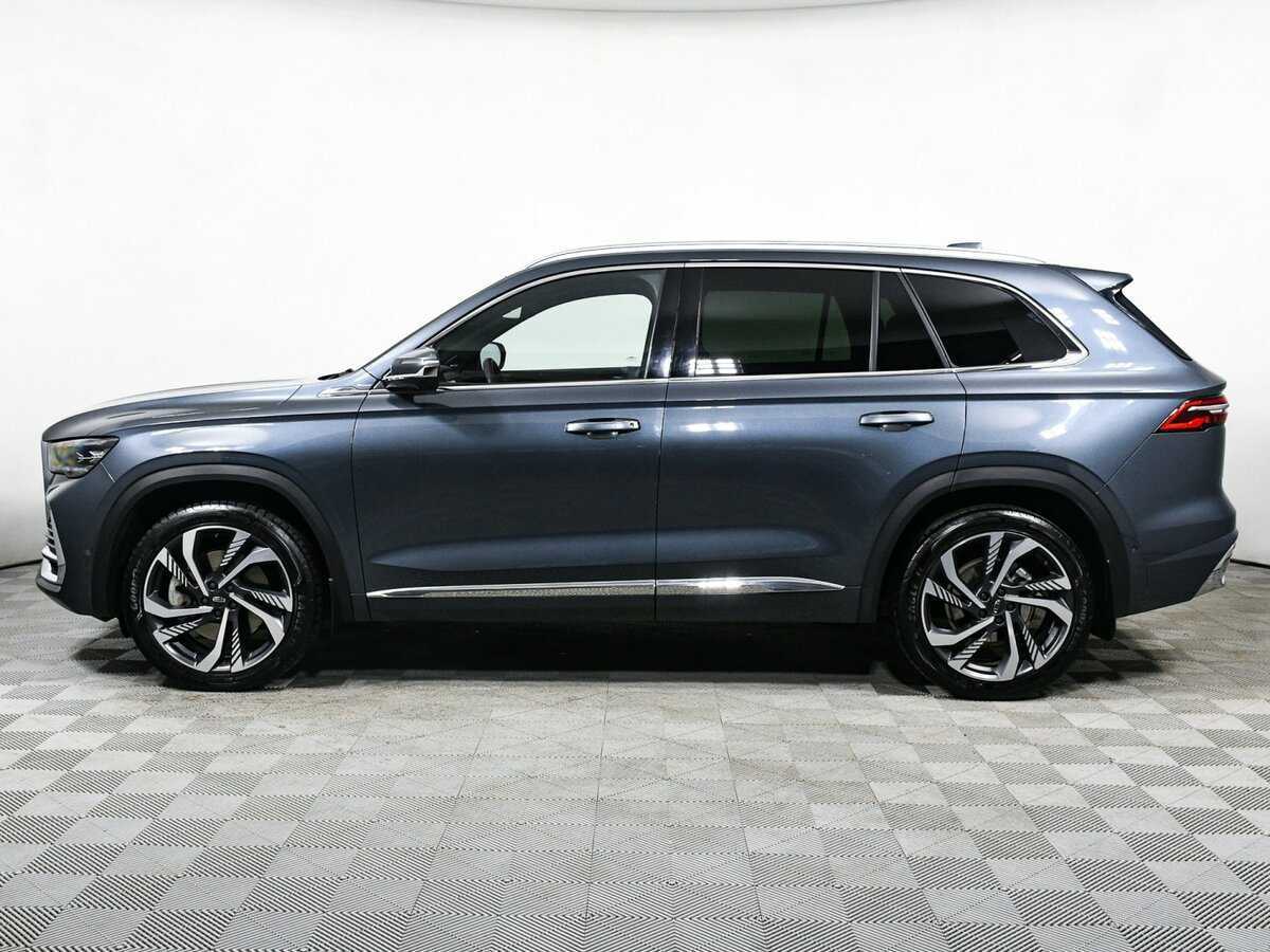 Купить Geely Monjaro, 2023, 49 555 км, фото №8