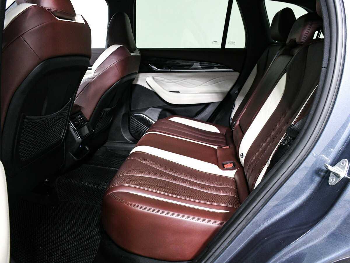 Купить Geely Monjaro, 2023, 49 555 км, фото №12