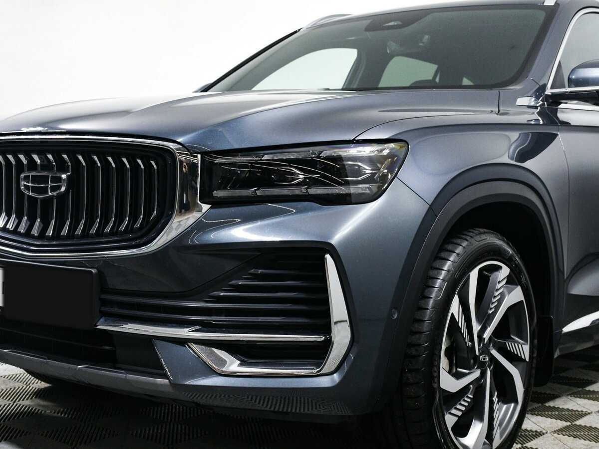 Купить Geely Monjaro, 2023, 49 555 км, фото №15