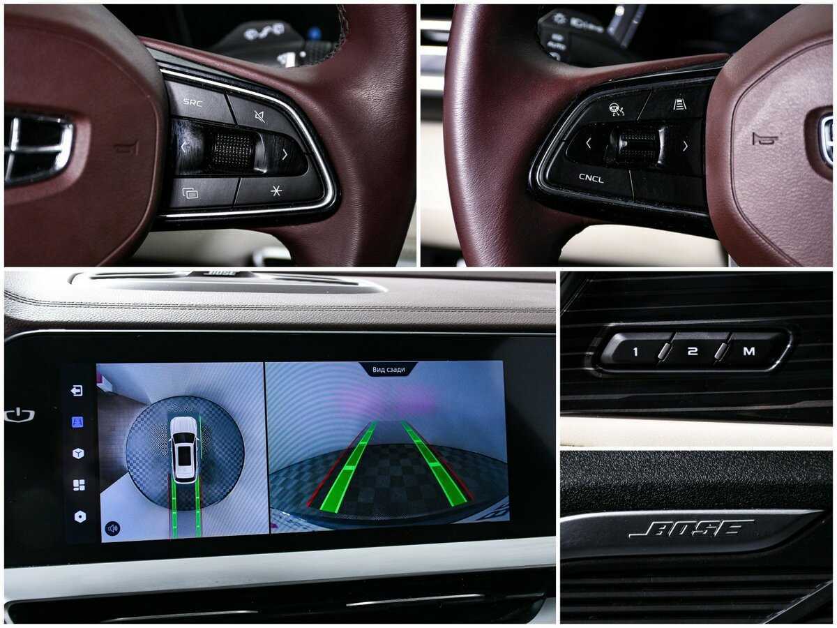 Купить Geely Monjaro, 2023, 49 555 км, фото №17