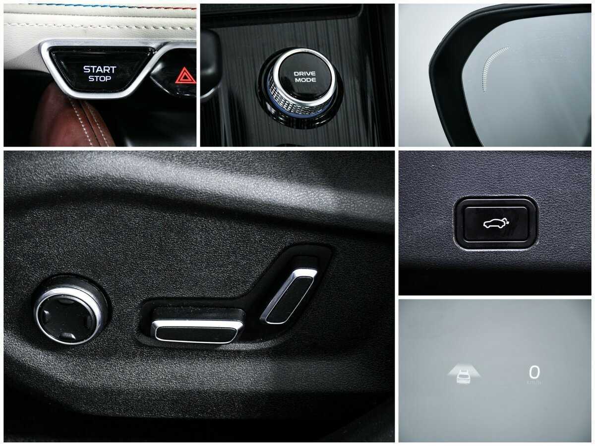 Купить Geely Monjaro, 2023, 49 555 км, фото №18