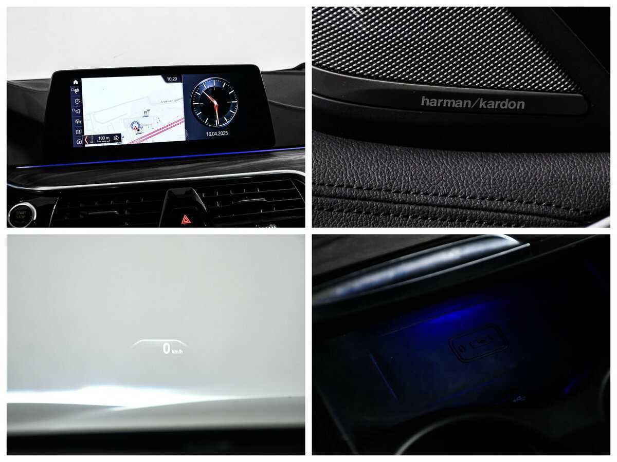 Купить BMW 5 серии 530d xDrive, 2019, 100 500 км, фото №18