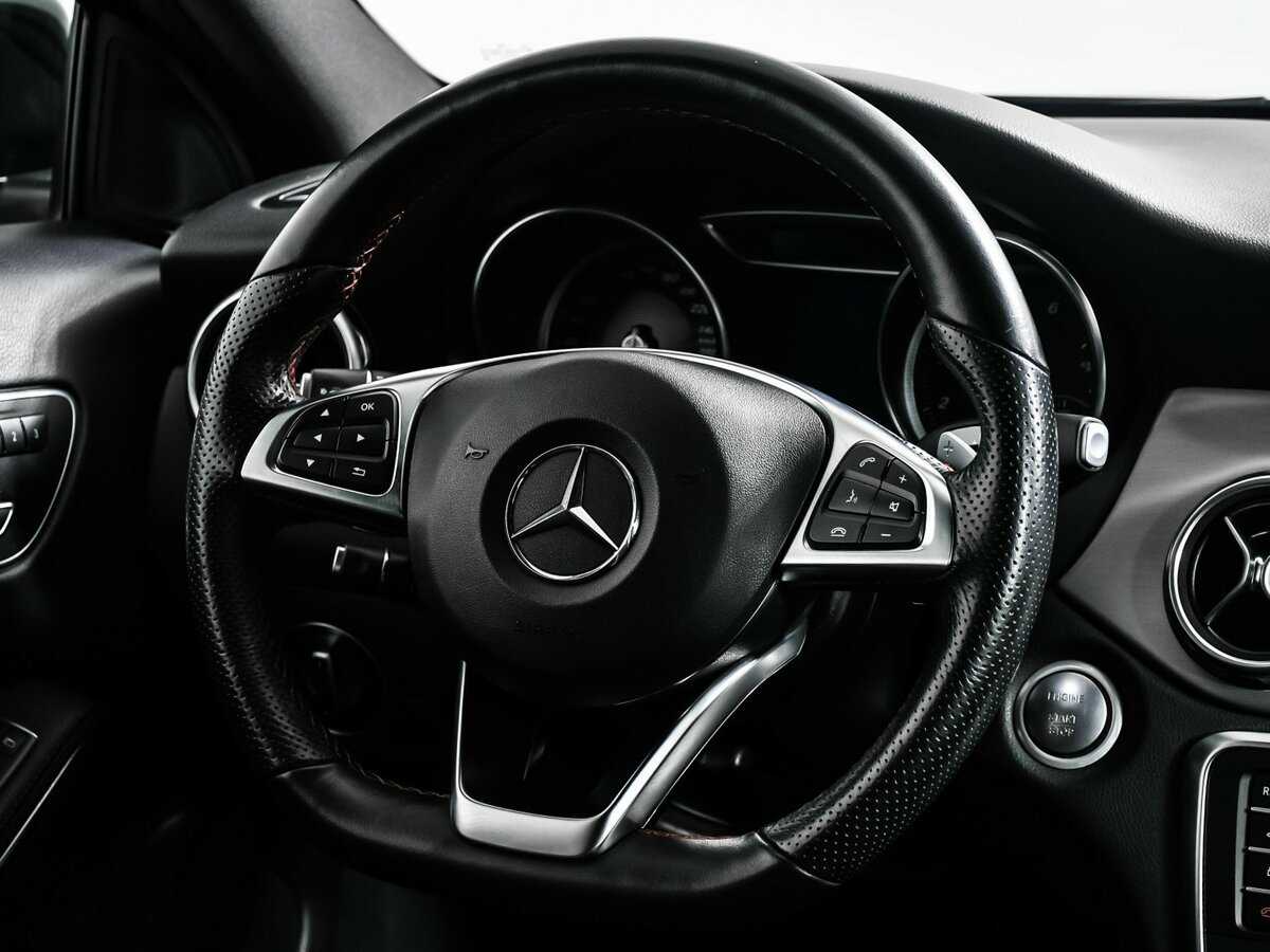 Купить Mercedes-Benz GLA 250, 2018, 50 565 км, фото №12