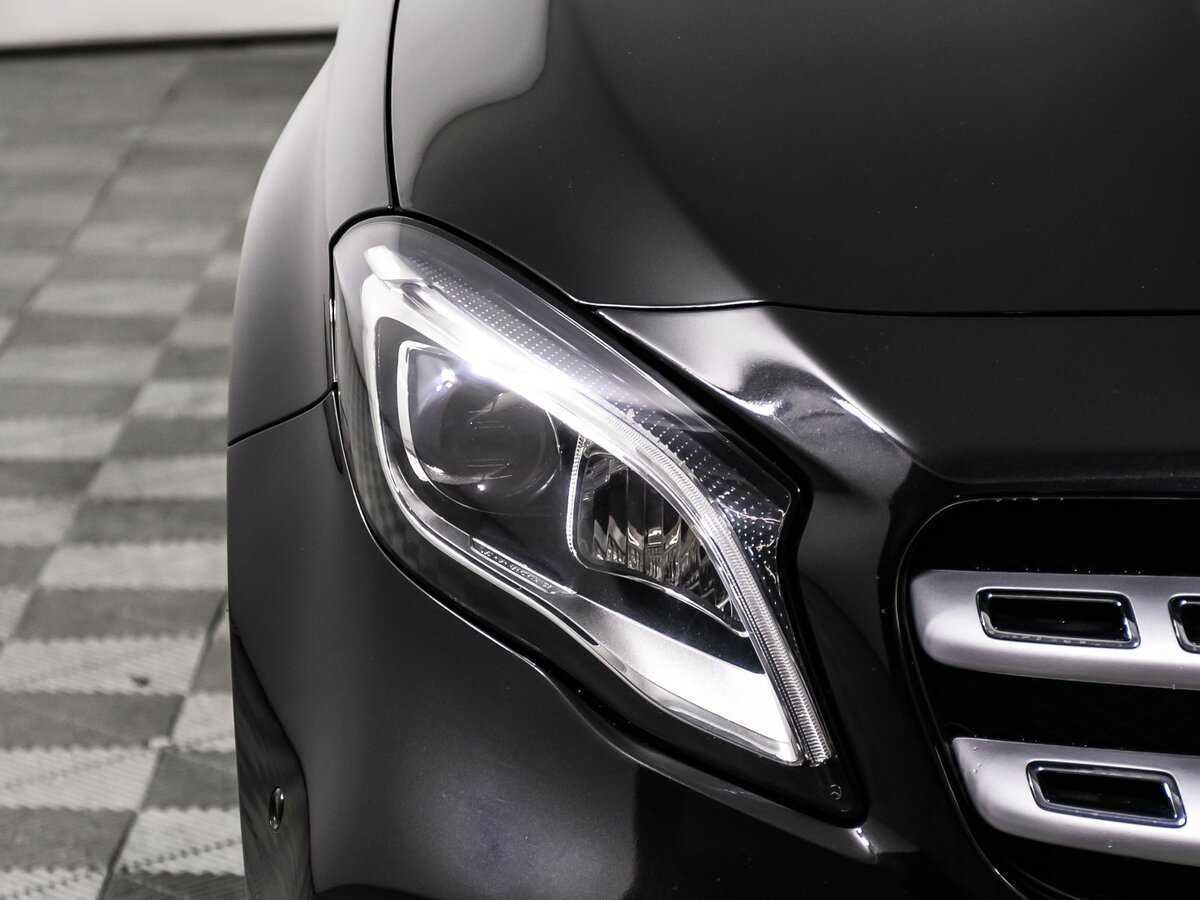 Купить Mercedes-Benz GLA 250, 2018, 50 565 км, фото №15