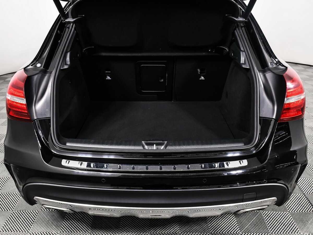 Купить Mercedes-Benz GLA 250, 2018, 50 565 км, фото №16