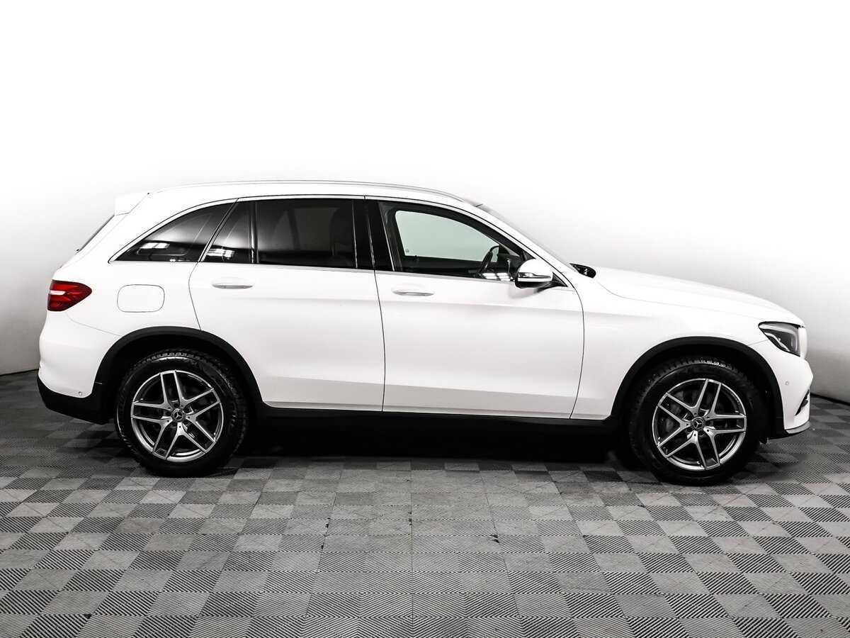 Купить Mercedes-Benz GLC 300, 2018, 122 333 км, фото №4