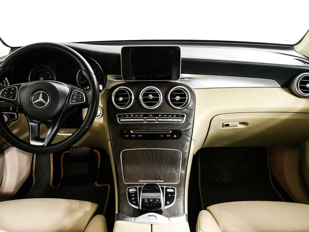 Купить Mercedes-Benz GLC 300, 2018, 122 333 км, фото №11