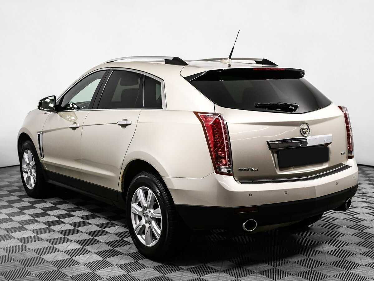 Купить Cadillac SRX, 2013, 123 515 км, фото №7