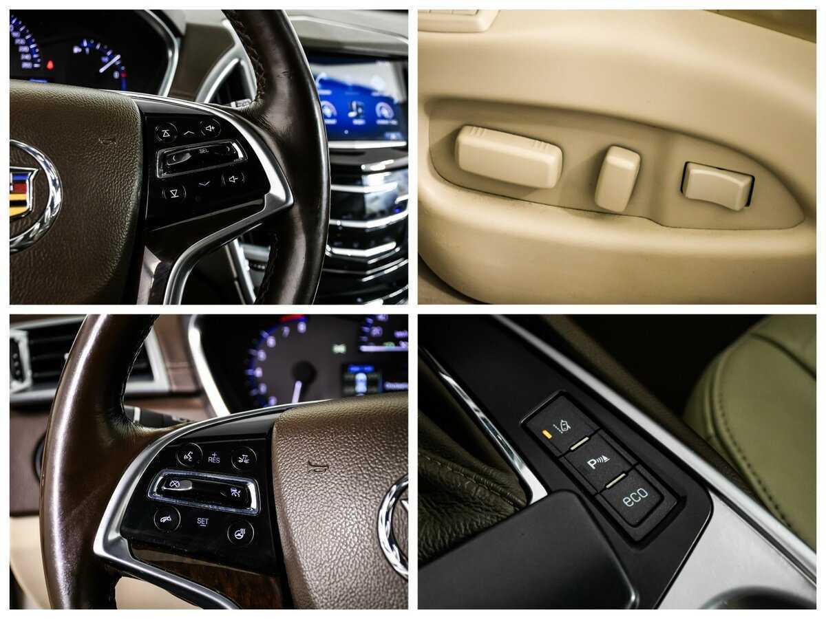 Купить Cadillac SRX, 2013, 123 515 км, фото №17