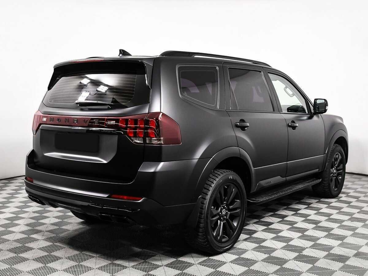 Купить Kia Mohave, 2020, 82 033 км, фото №5