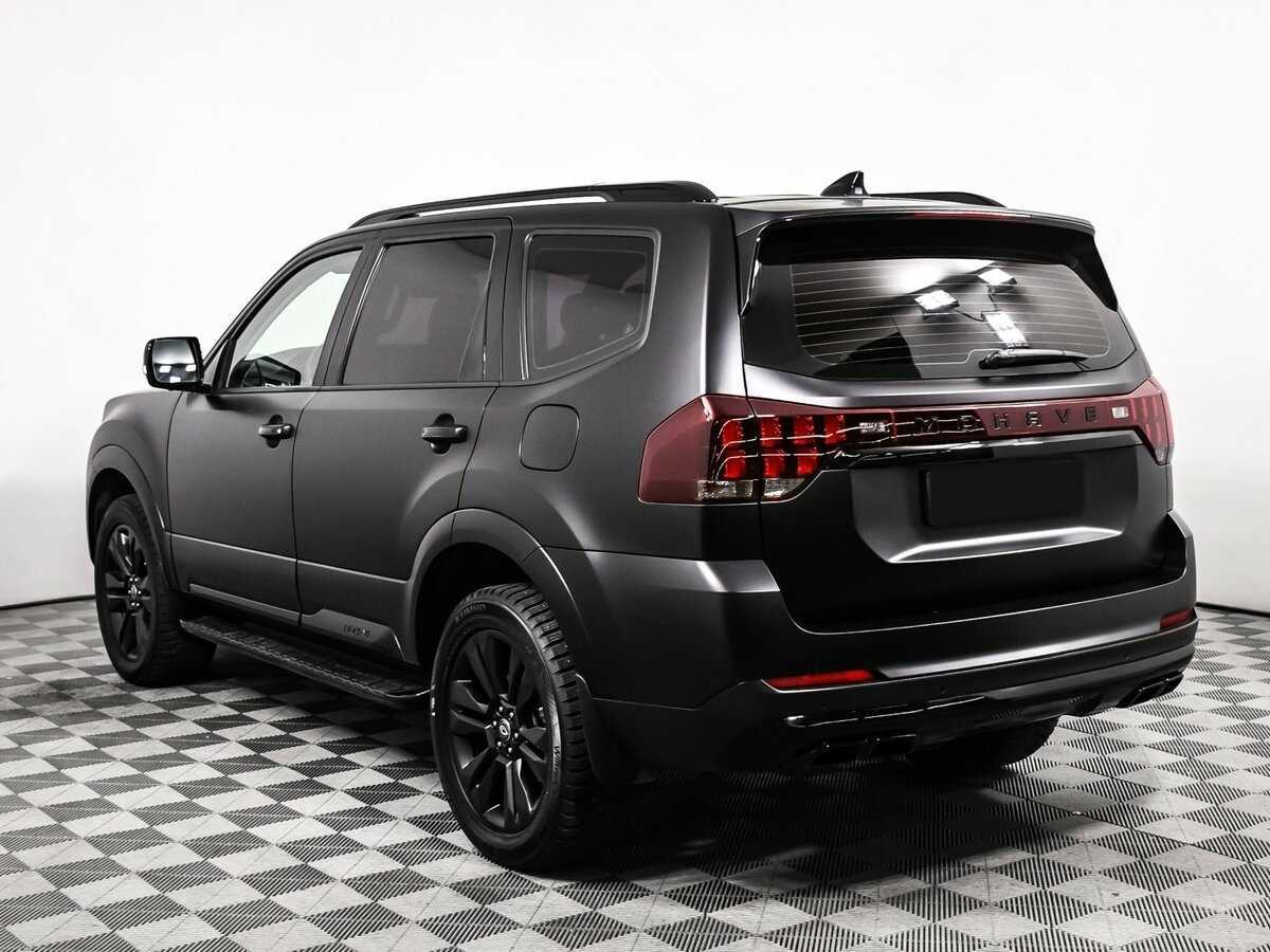 Купить Kia Mohave, 2020, 82 033 км, фото №7