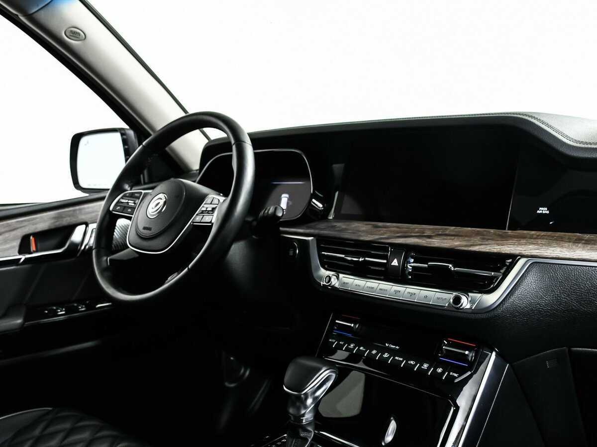 Купить Kia Mohave, 2020, 82 033 км, фото №9