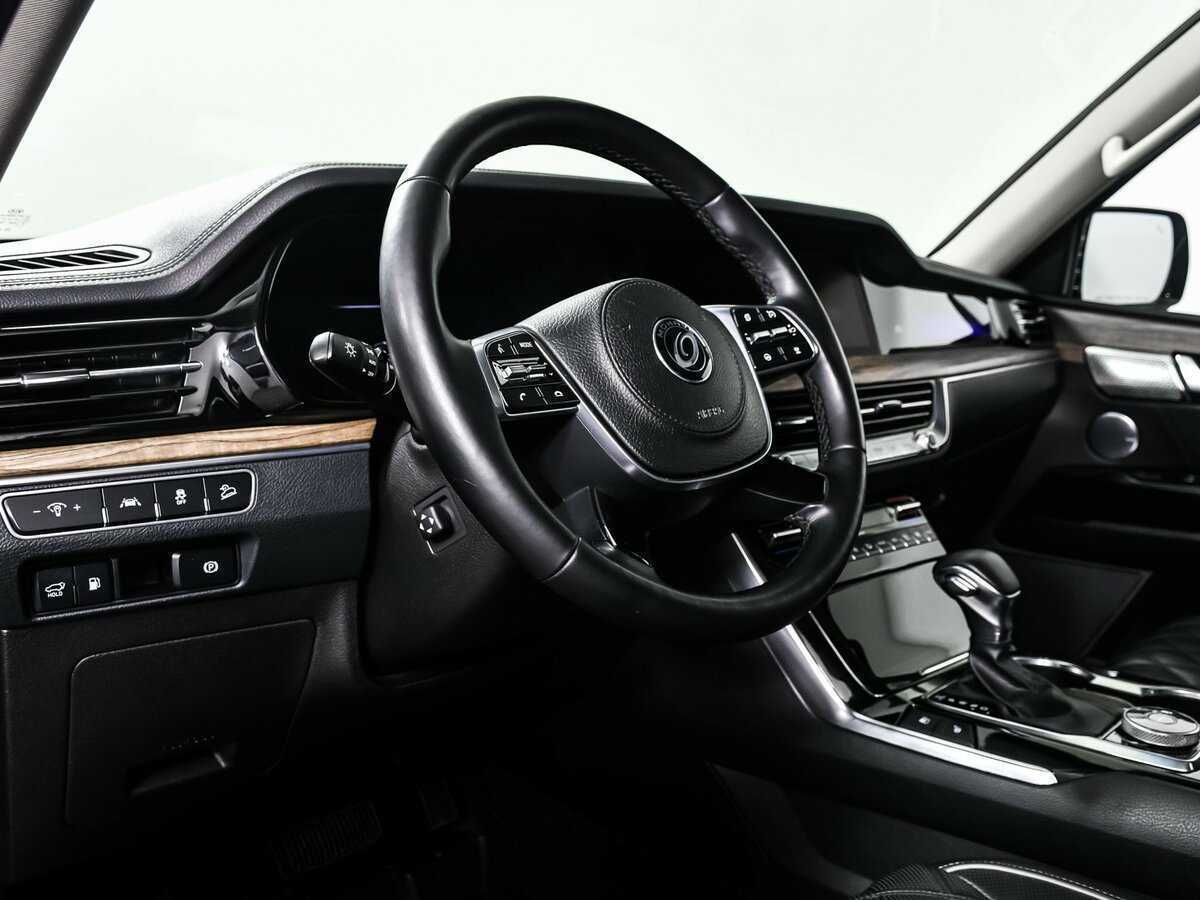 Купить Kia Mohave, 2020, 82 033 км, фото №12