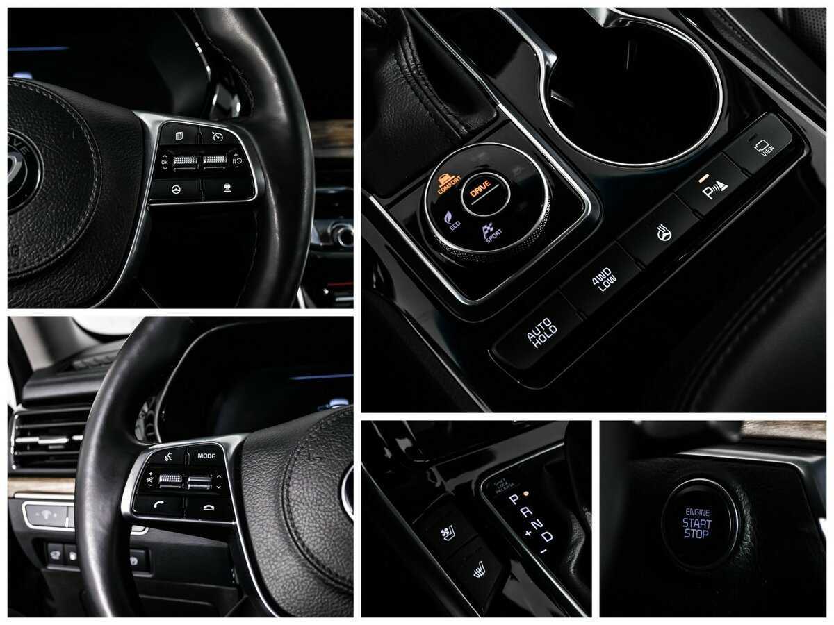 Купить Kia Mohave, 2020, 82 033 км, фото №21