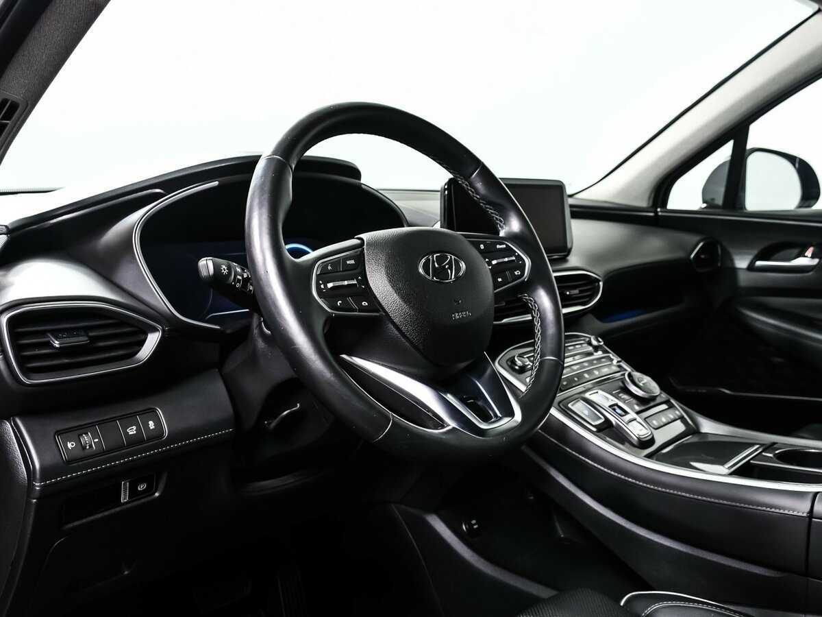 Купить Hyundai Santa Fe, 2021, 37 643 км, фото №13
