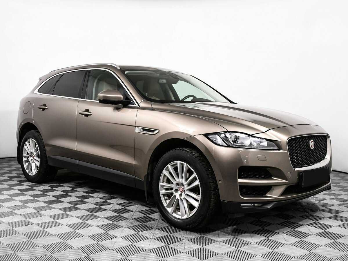 Jaguar F-Pace