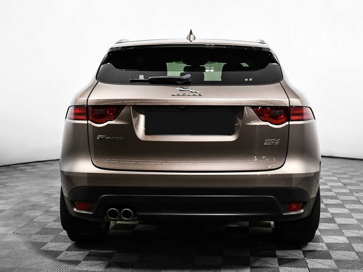 Купить Jaguar F-Pace, 2016, 97 683 км, фото №6