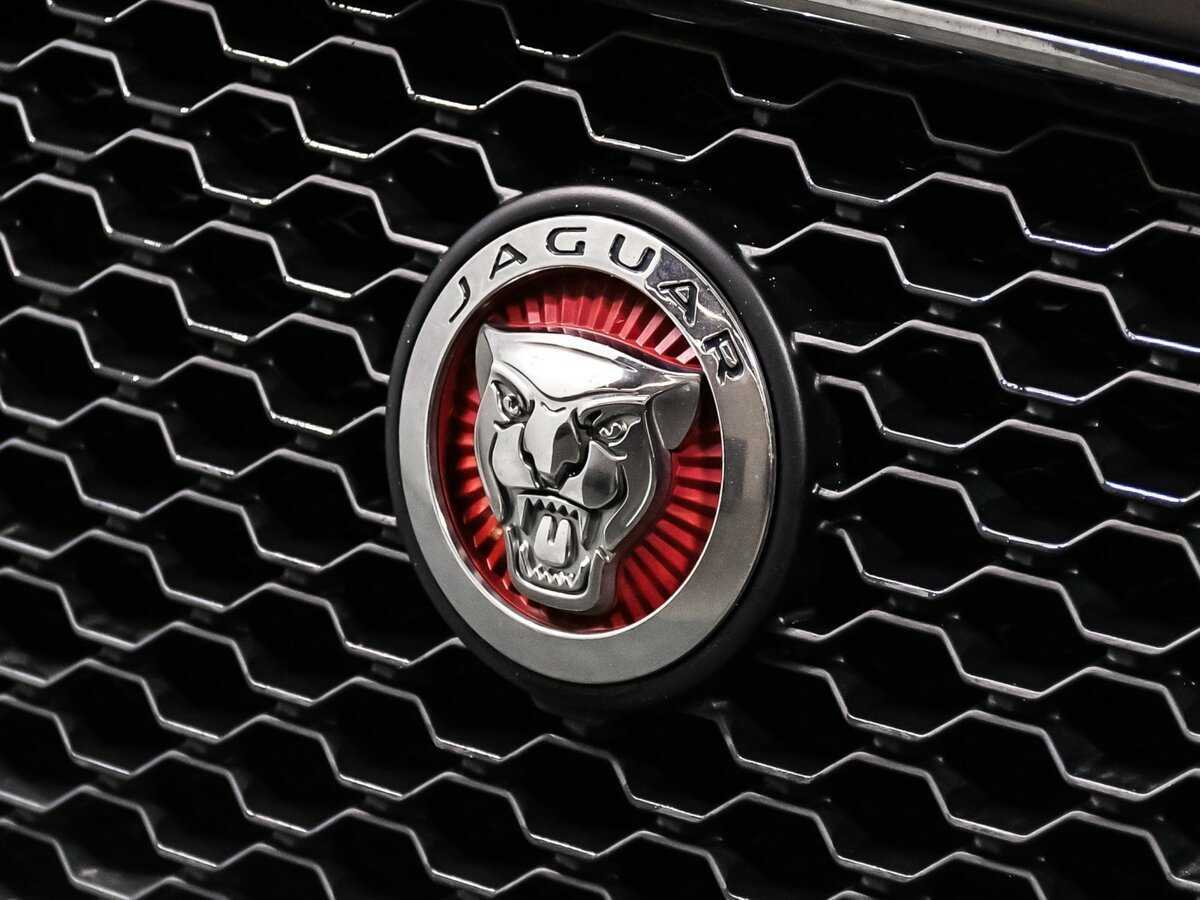 Купить Jaguar F-Pace, 2016, 97 683 км, фото №14