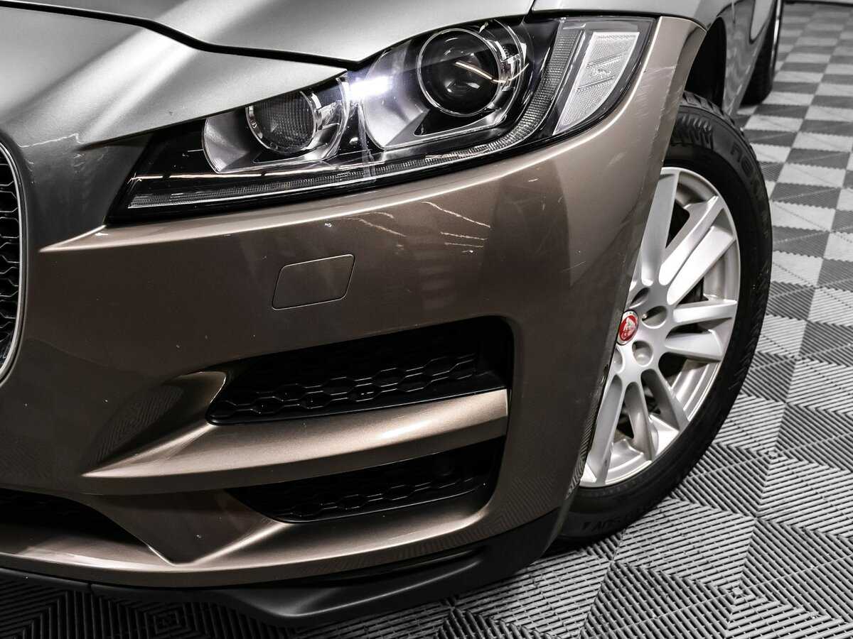 Купить Jaguar F-Pace, 2016, 97 683 км, фото №15