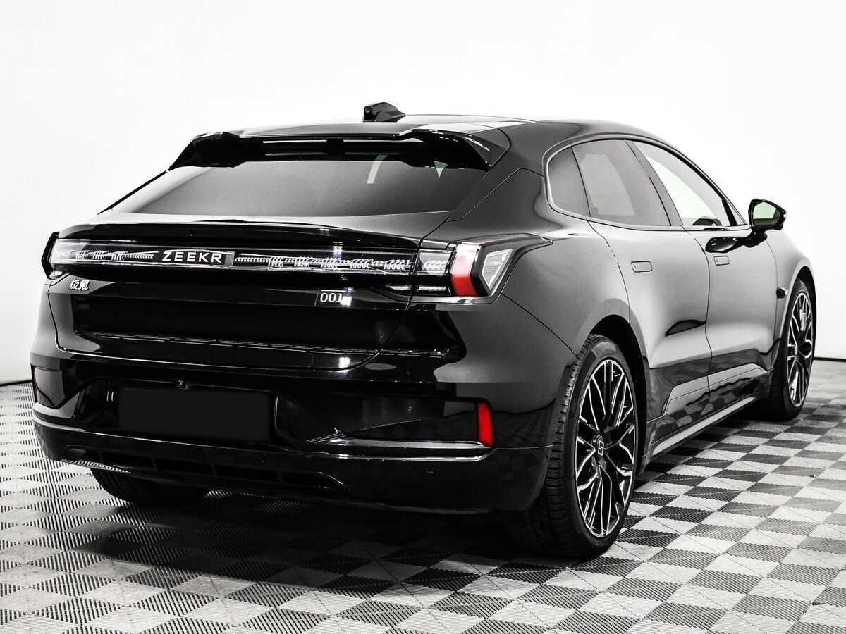 Купить Zeekr 001 100 kWh, 2023, 27 500 км, фото №5