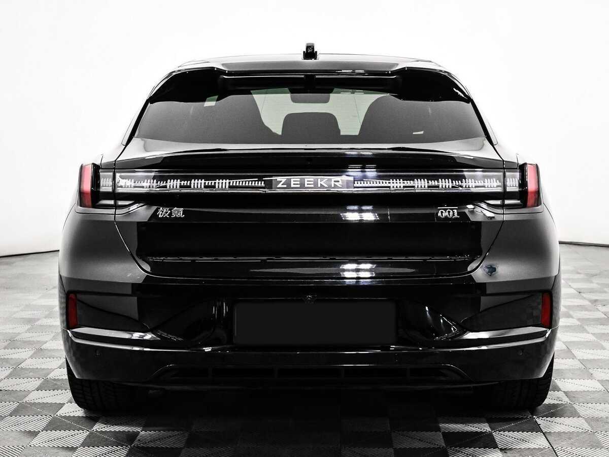 Купить Zeekr 001 100 kWh, 2023, 27 500 км, фото №6