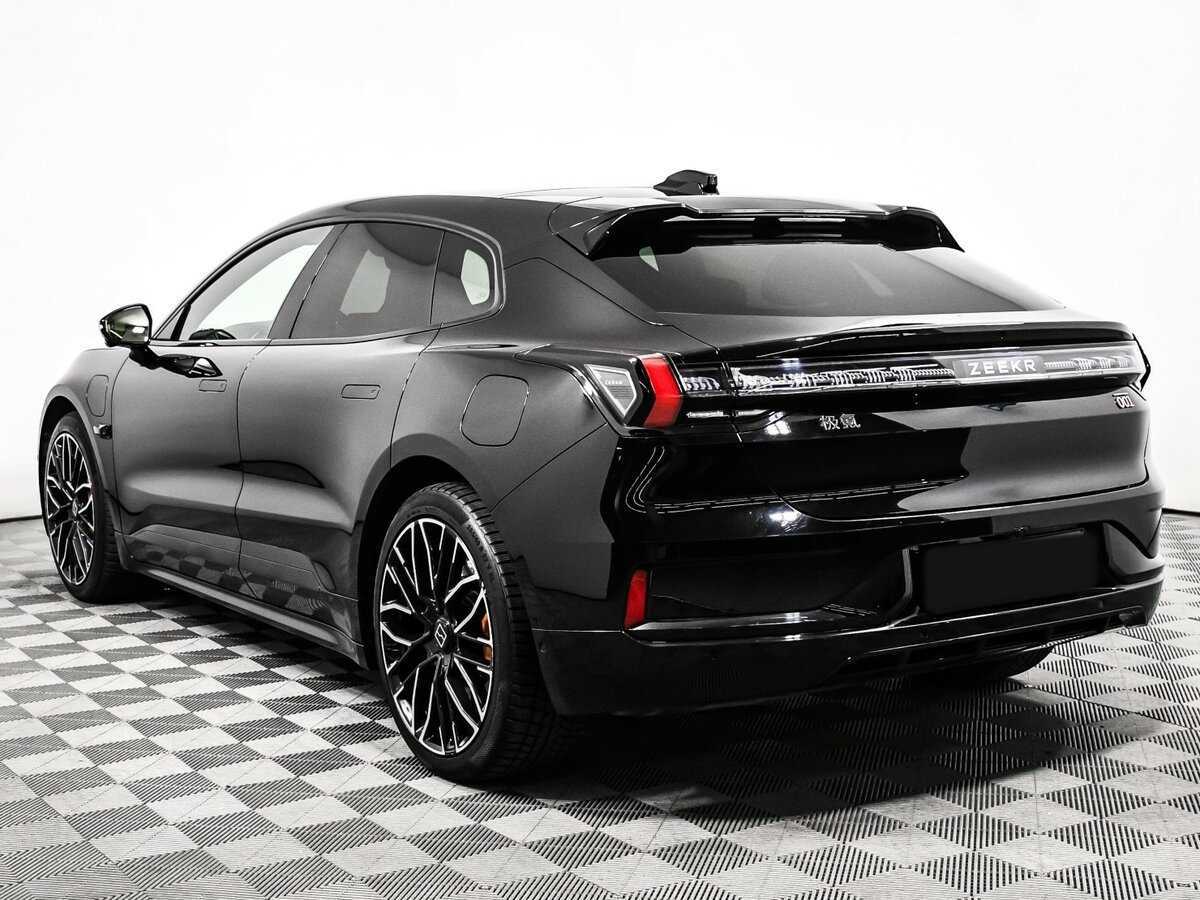 Купить Zeekr 001 100 kWh, 2023, 27 500 км, фото №7