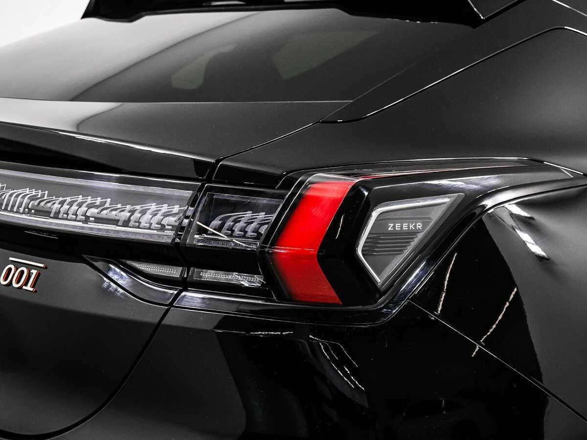 Купить Zeekr 001 100 kWh, 2023, 27 500 км, фото №16